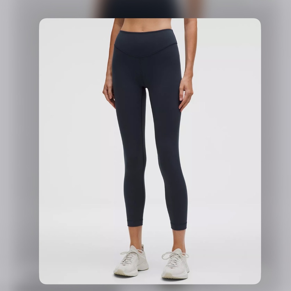 Lululemon Athletica Navy Leggings